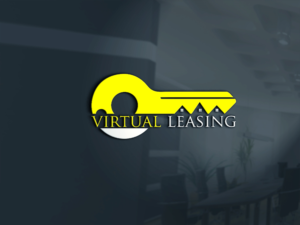 Logo Design by Rosaleen for virtual leasing | Design: #19271370