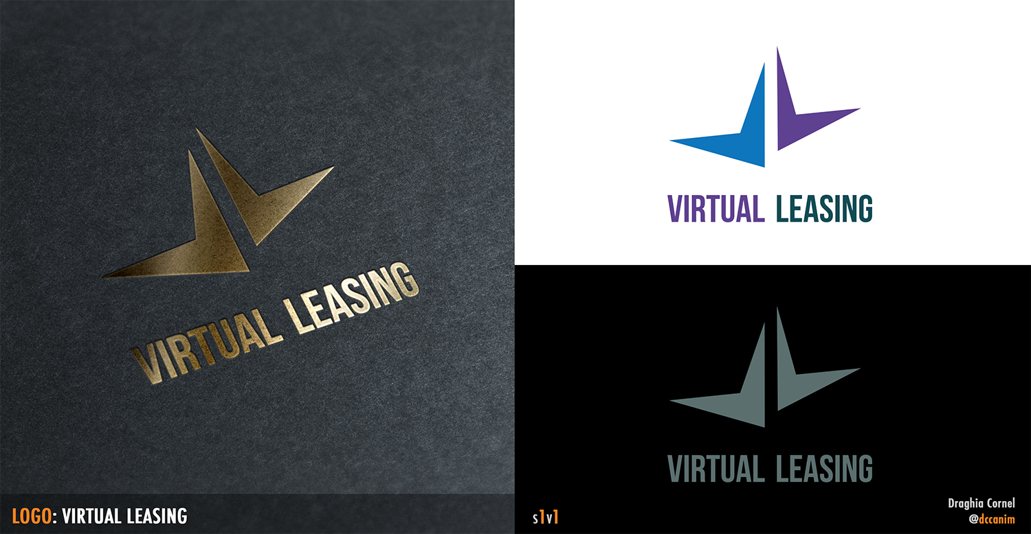 Logo Design by dccanim for virtual leasing | Design #19224592