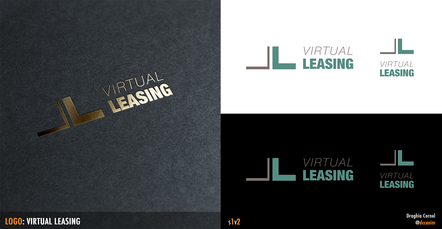 Logo Design by dccanim for virtual leasing | Design #19224828
