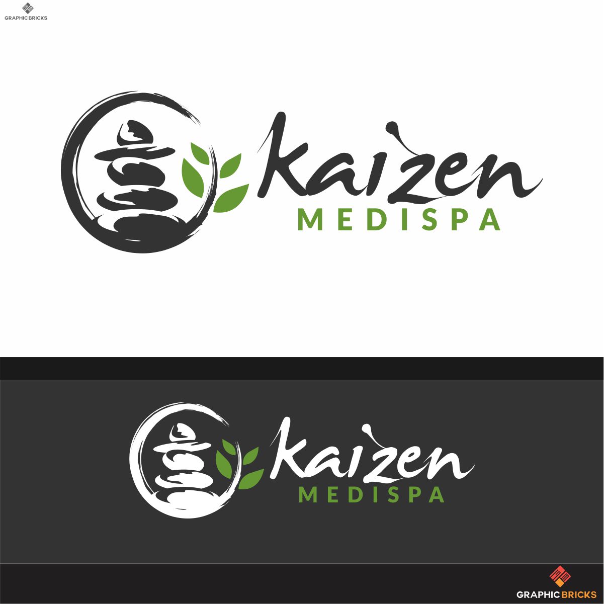 Logo Design by Graphic Bricks for Your MD, LLC | Design: #19274259