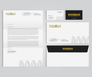 Stationery Design by OxonoArt