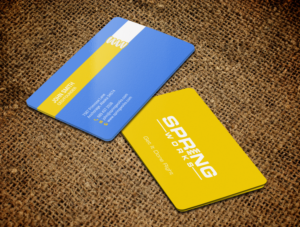 Stationery Design by chandrayaan.creative for Spring Works Inc | Design: #19208642