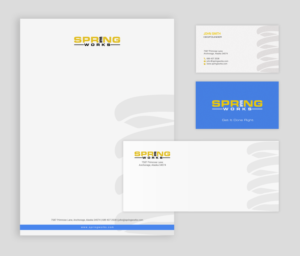 Business Stationary & Card Design | Design de Papeterie par chandrayaan.creative