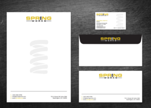 Business Stationary & Card Design | Design de Papeterie par Tripti Ranjan Gain
