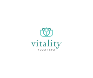 Vitality | Design de Logo par luiz otavio I DESIGN