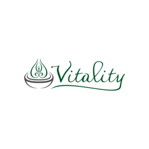 Vitality | Logo Design by ddnsycrowd