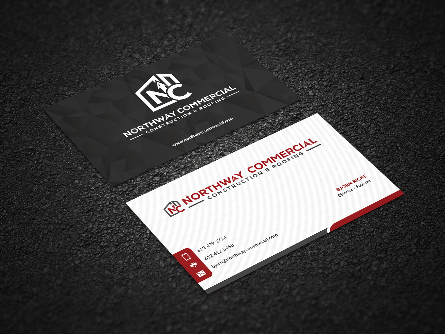 Design de Carte de Visite par Pointless Pixels India pour ce projet | Design #19199682