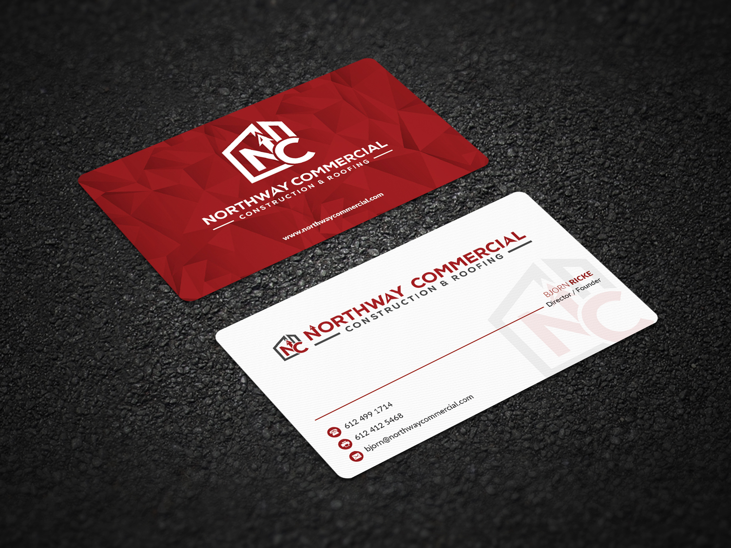 Design de Carte de Visite par Pointless Pixels India pour ce projet | Design #19199689