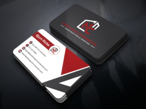 Northway Commercial Card | Business Card Design by JK18