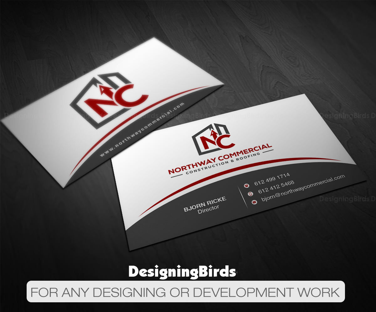 Business Card Design by Designing Birds for this project | Design #19198732