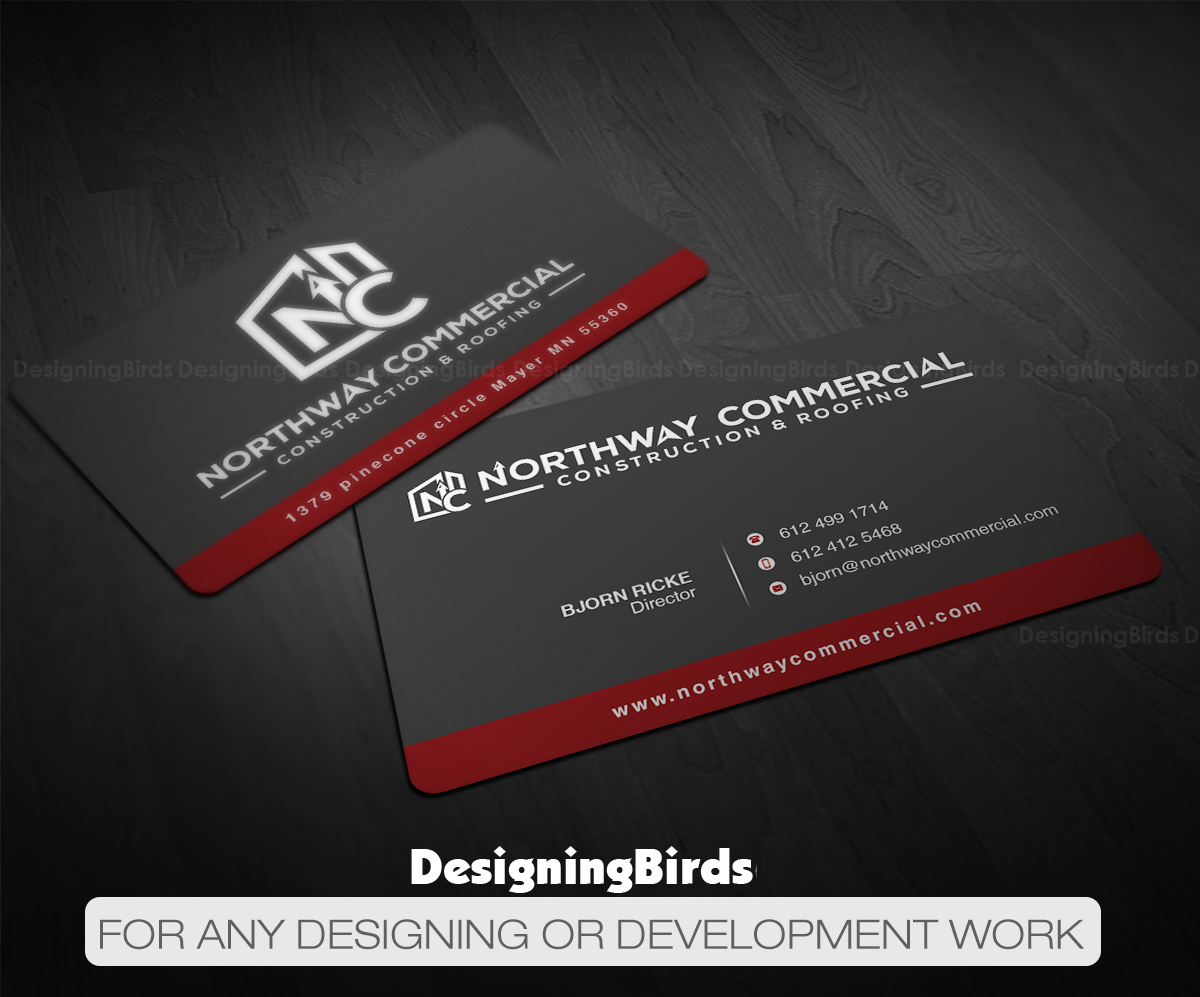 Design de Carte de Visite par Designing Birds pour ce projet | Design #19199040
