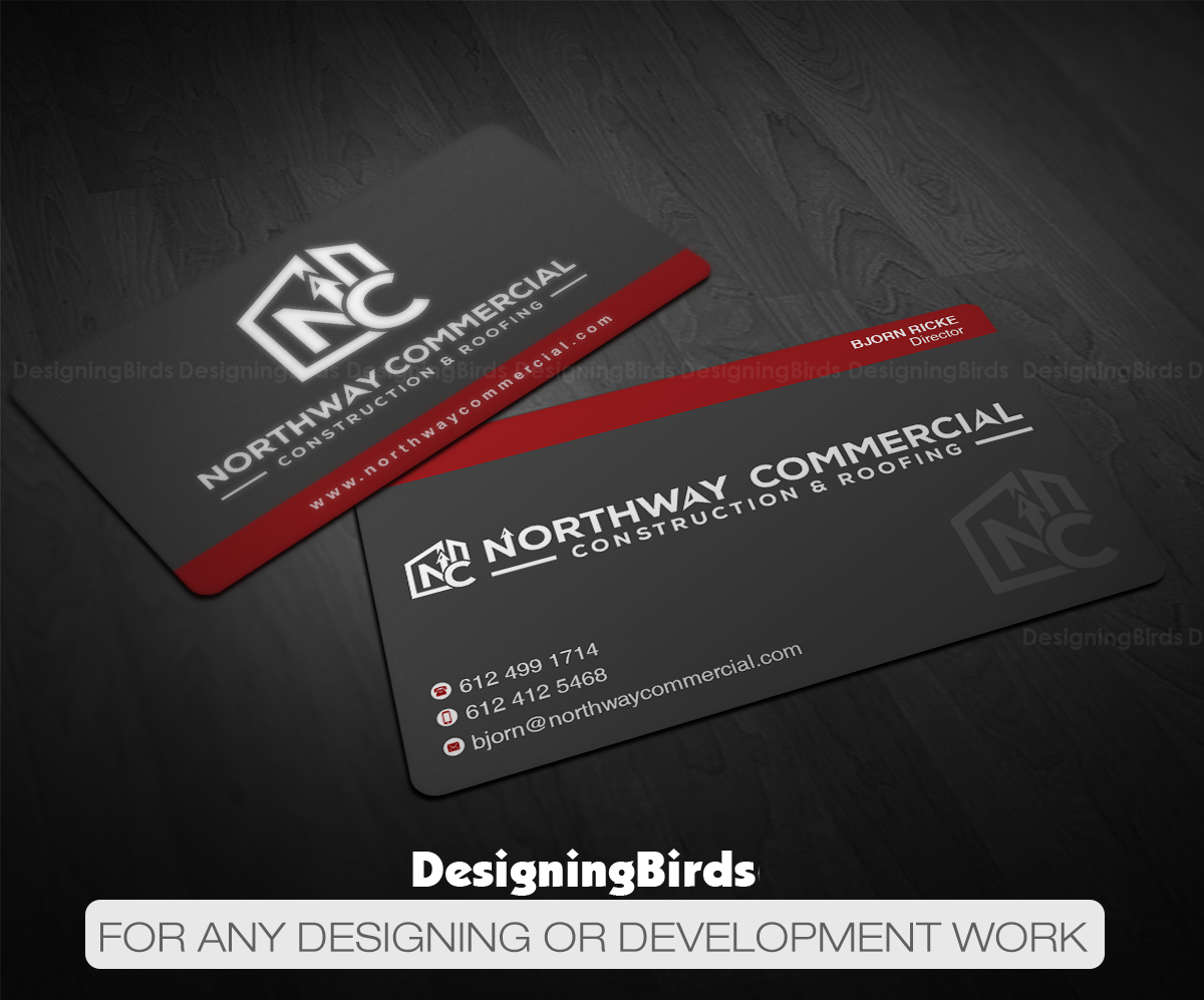Design de Carte de Visite par Designing Birds pour ce projet | Design #19199356