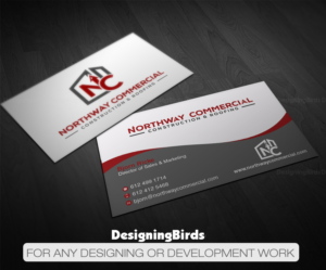 Design de Carte de Visite par Designing Birds pour ce projet | Design : #19201933