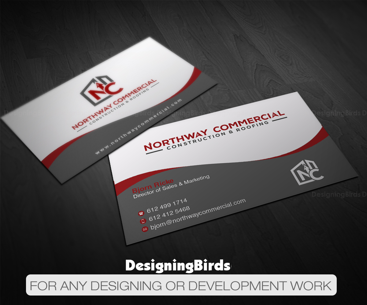 Design de Carte de Visite par Designing Birds pour ce projet | Design #19201934