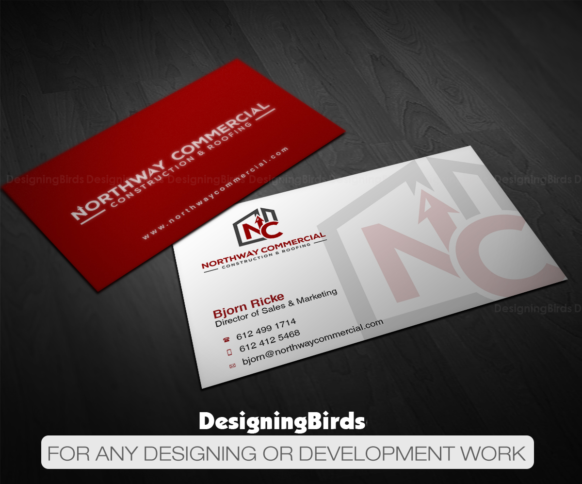 Design de Carte de Visite par Designing Birds pour ce projet | Design #19202180