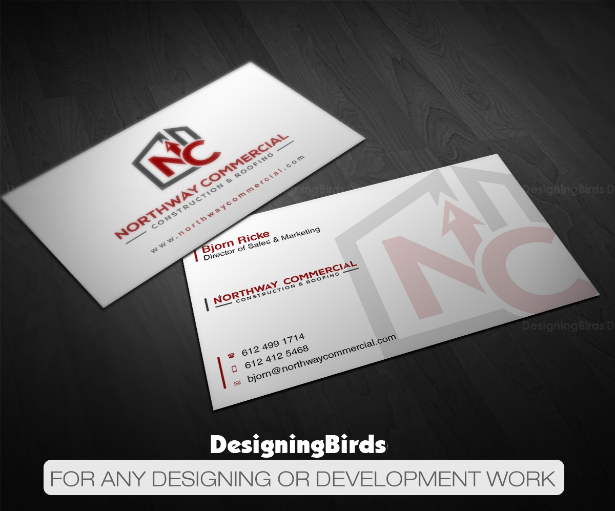 Design de Carte de Visite par Designing Birds pour ce projet | Design #19202216