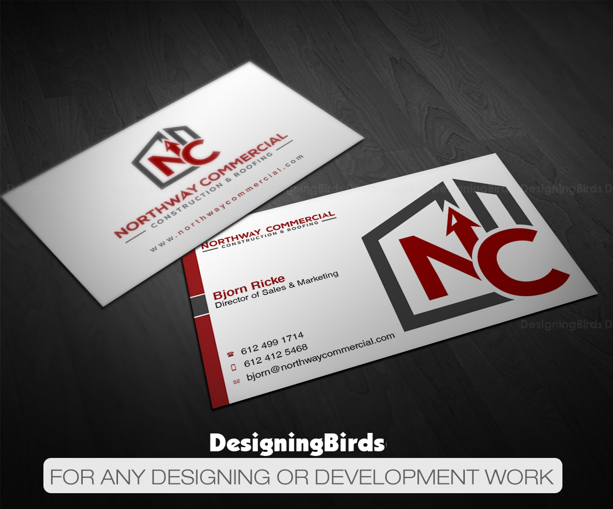 Design de Carte de Visite par Designing Birds pour ce projet | Design #19202736