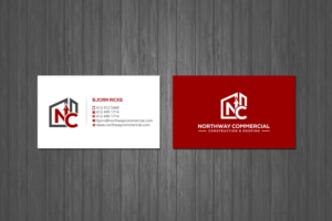 Business Card Design by Creations Box 2015 for this project | Design: #19202293