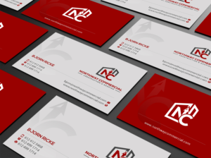 Business Card Design by Creations Box 2015 for this project | Design: #19202295