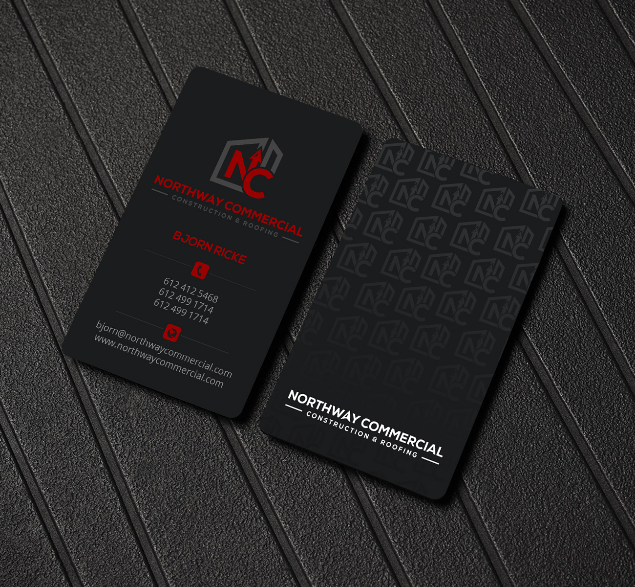 Visitenkarten-Design von Creations Box 2015 für dieses Projekt | Design #19202297