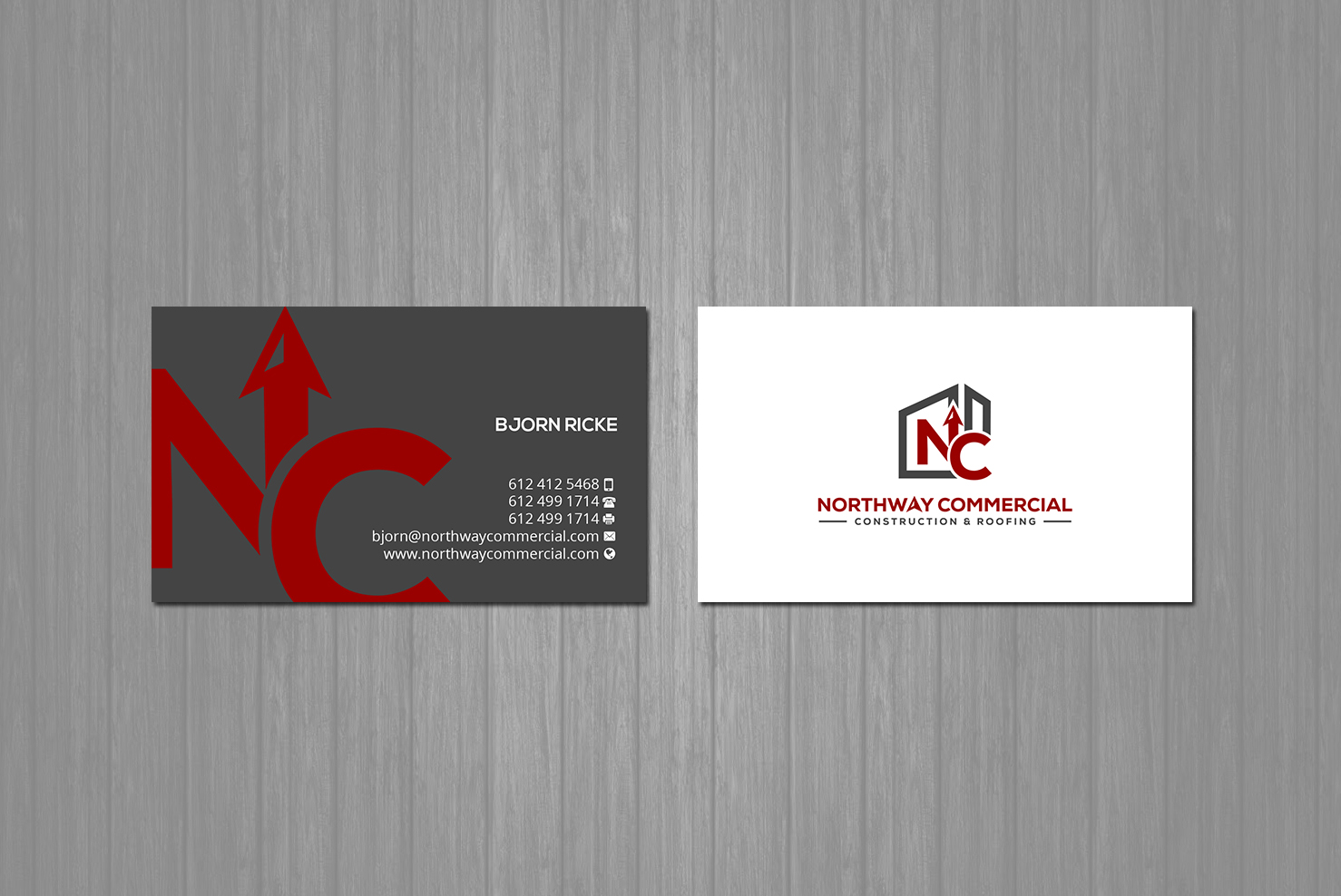 Visitenkarten-Design von Creations Box 2015 für dieses Projekt | Design #19202298