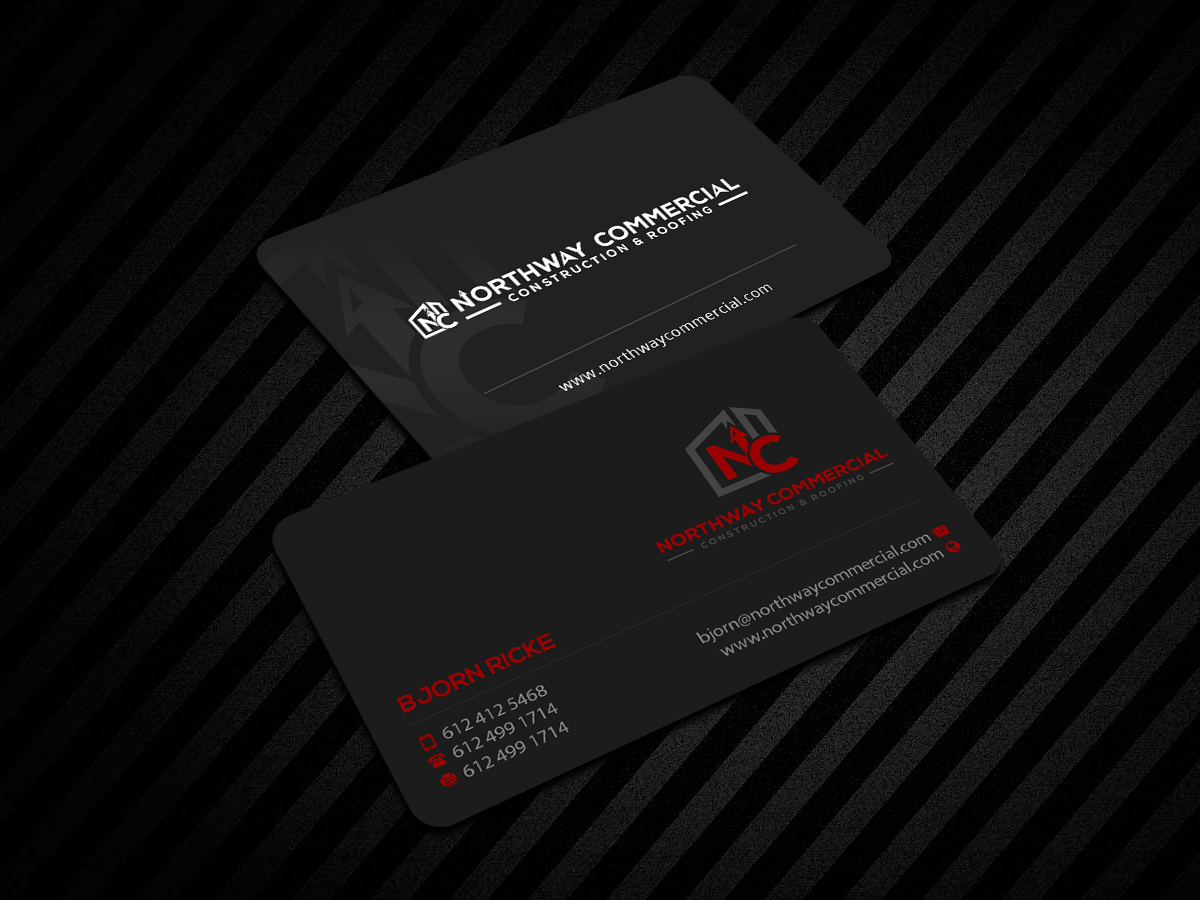 Visitenkarten-Design von Creations Box 2015 für dieses Projekt | Design #19202310