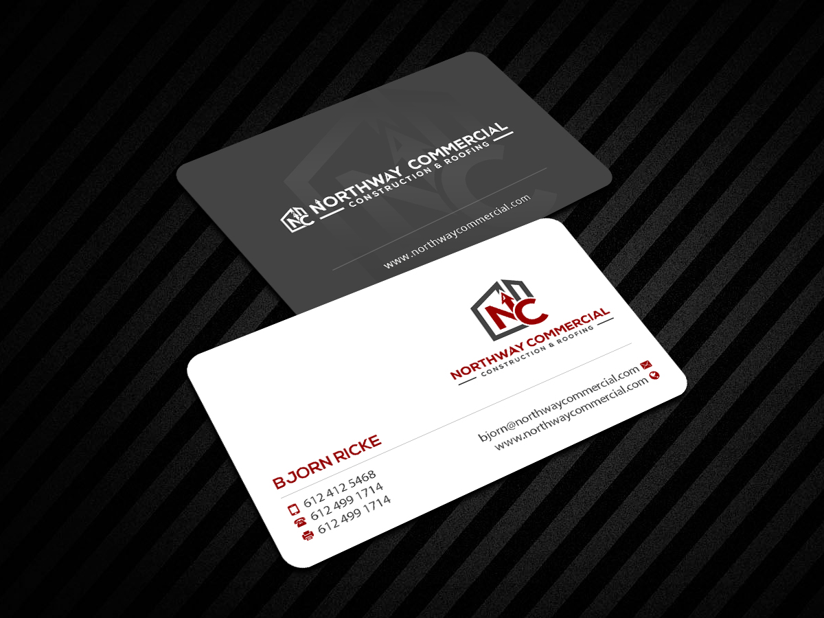 Visitenkarten-Design von Creations Box 2015 für dieses Projekt | Design #19202312