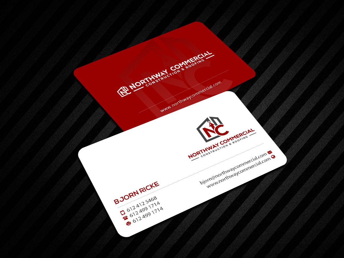 Visitenkarten-Design von Creations Box 2015 für dieses Projekt | Design #19202314