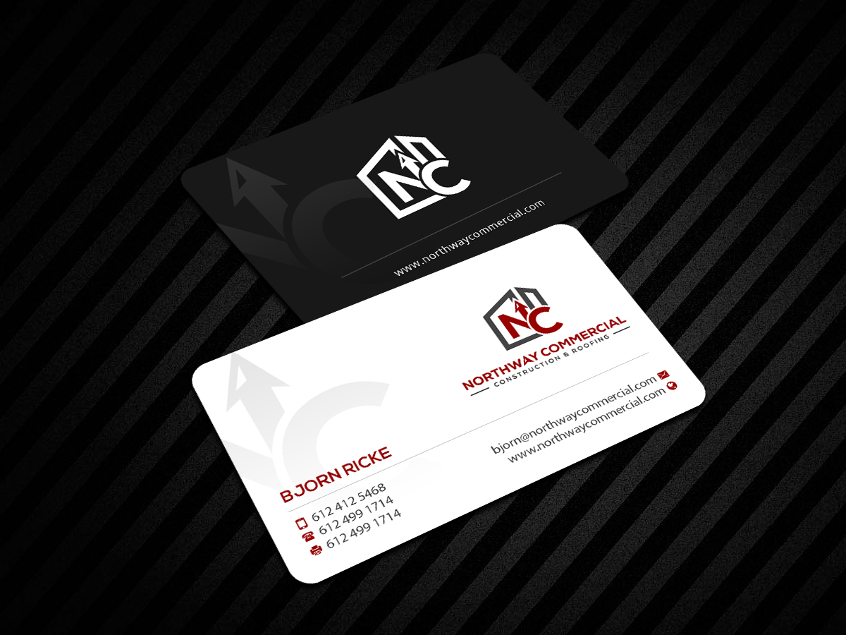 Visitenkarten-Design von Creations Box 2015 für dieses Projekt | Design #19202315