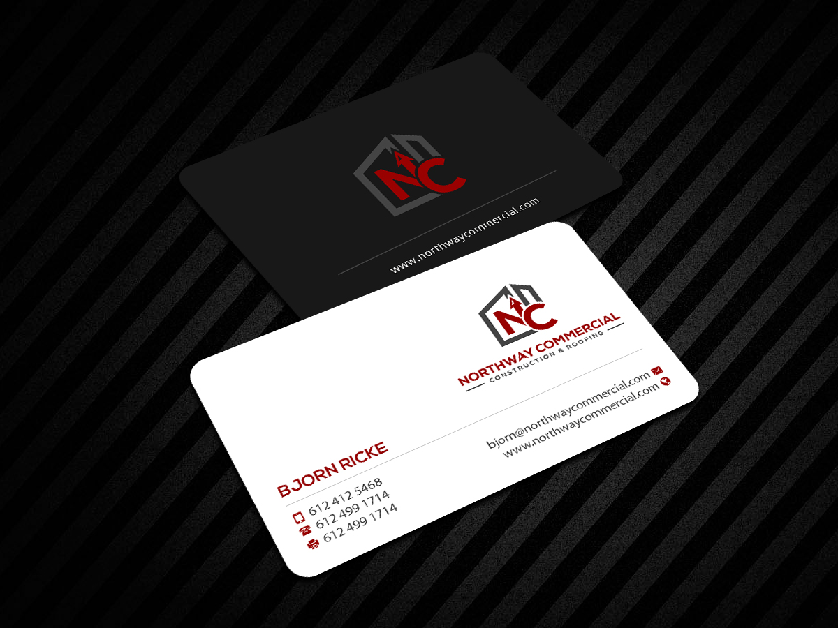 Visitenkarten-Design von Creations Box 2015 für dieses Projekt | Design #19202316