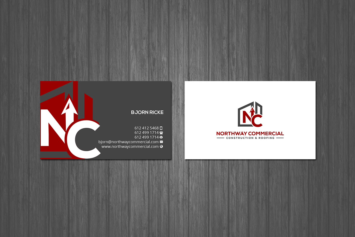 Visitenkarten-Design von Creations Box 2015 für dieses Projekt | Design #19202326