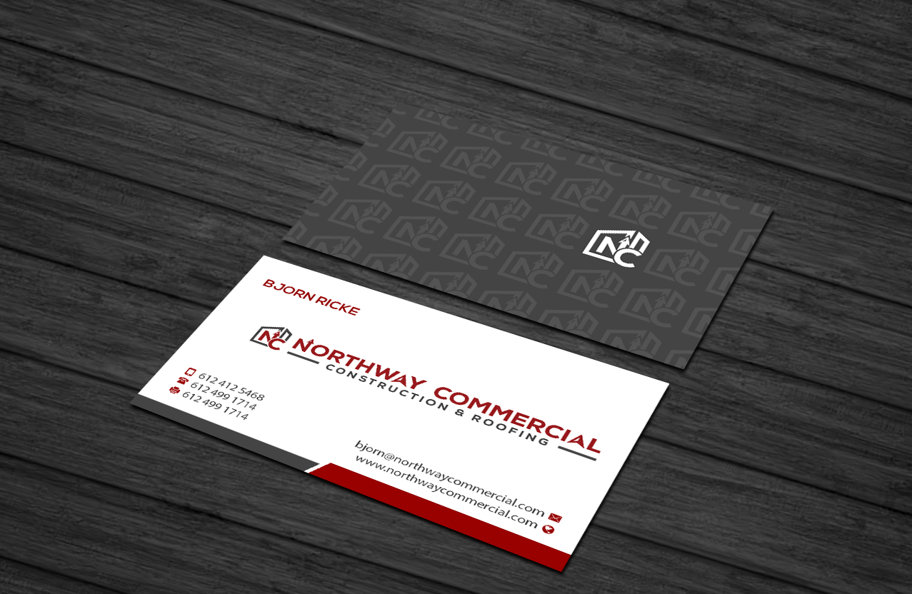 Business Card Design by Creations Box 2015 for this project | Design #19202327