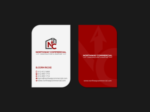 Business Card Design by Creations Box 2015 for this project | Design: #19202344