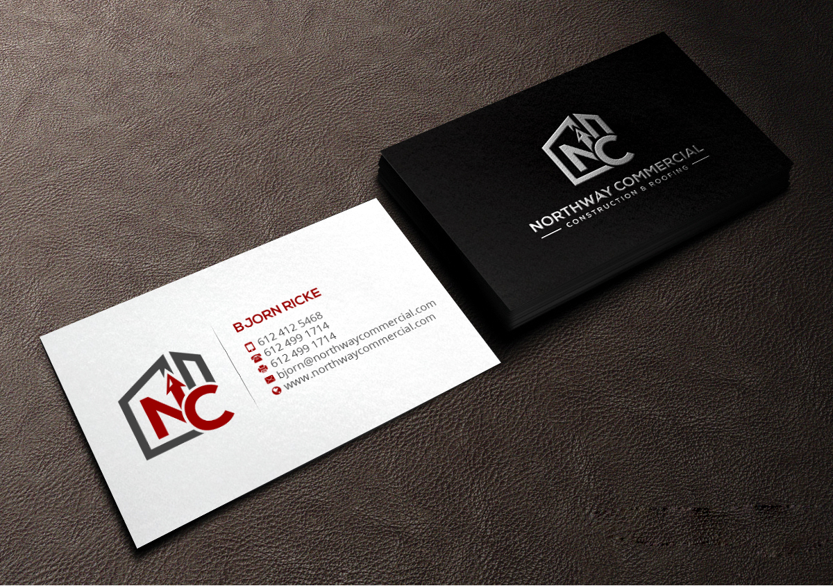 Business Card Design by Creations Box 2015 for this project | Design #19202348