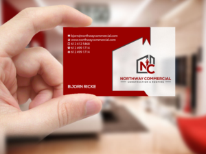 Business Card Design by Creations Box 2015 for this project | Design: #19202361