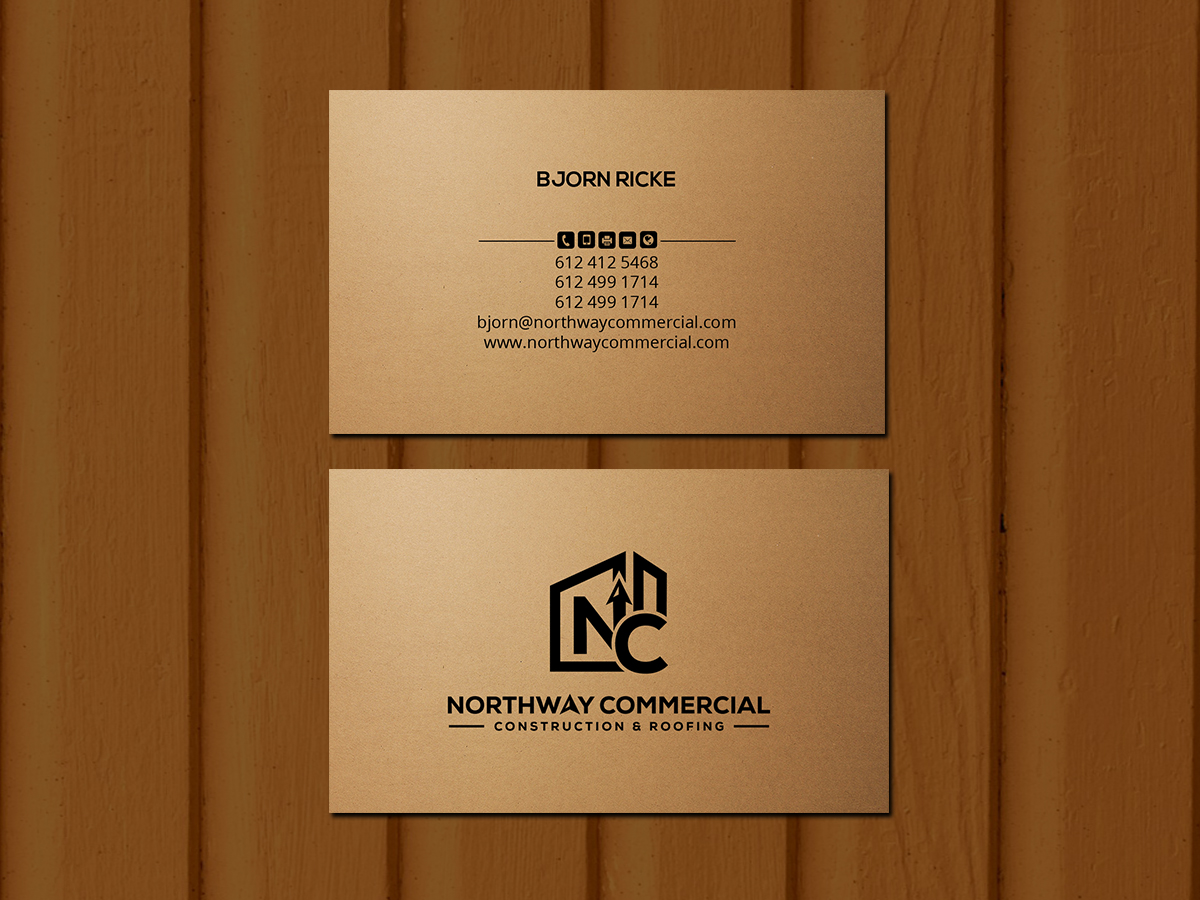 Business Card Design by Creations Box 2015 for this project | Design #19202362