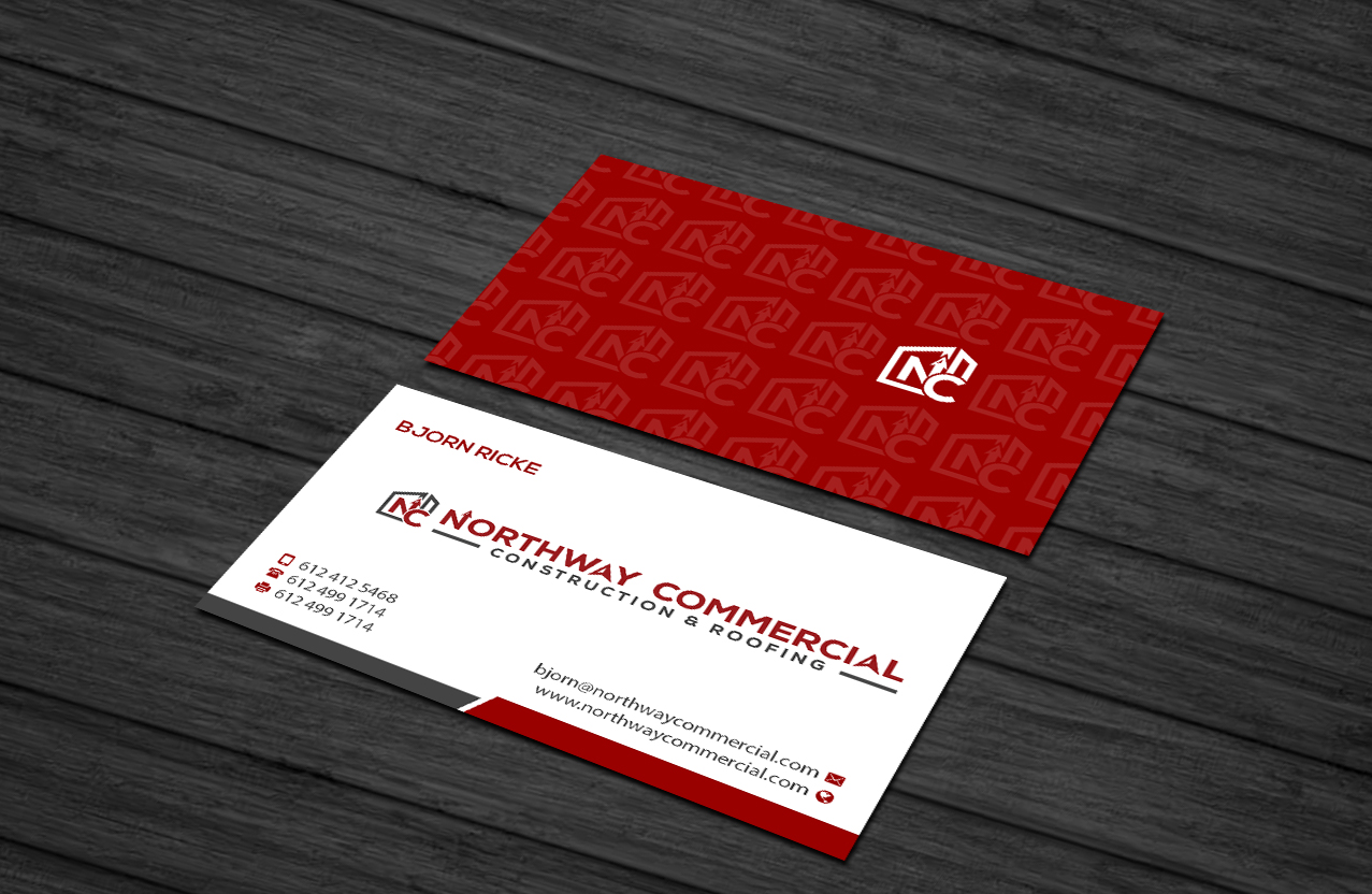 Business Card Design by Creations Box 2015 for this project | Design #19202363