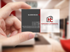 Business Card Design by Creations Box 2015 for this project | Design: #19202364