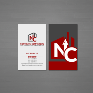 Business Card Design by Creations Box 2015 for this project | Design: #19202365