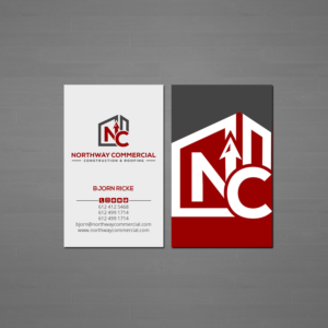 Business Card Design by Creations Box 2015 for this project | Design: #19202367