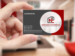 Business Card Design by Creations Box 2015 for this project | Design: #19202368