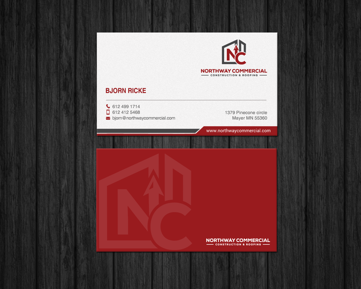 Visitenkarten-Design von chandrayaan.creative für dieses Projekt | Design #19196221