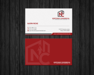 Design de Carte de Visite par chandrayaan.creative pour ce projet | Design : #19196221