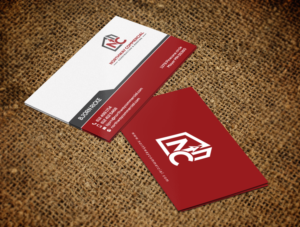 Business Card Design by chandrayaan.creative for this project | Design: #19196959