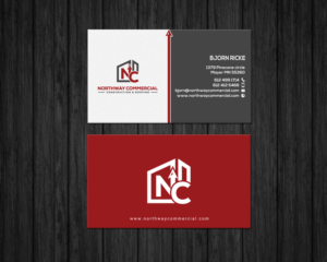 Business Card Design by chandrayaan.creative for this project | Design: #19196960