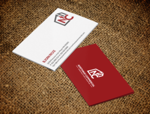 Business Card Design by chandrayaan.creative for this project | Design: #19196970