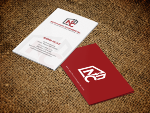 Business Card Design by chandrayaan.creative for this project | Design: #19199104