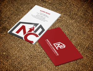 Business Card Design by chandrayaan.creative for this project | Design: #19199106