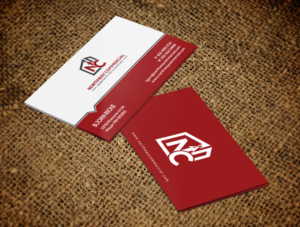 Business Card Design by chandrayaan.creative for this project | Design: #19199130