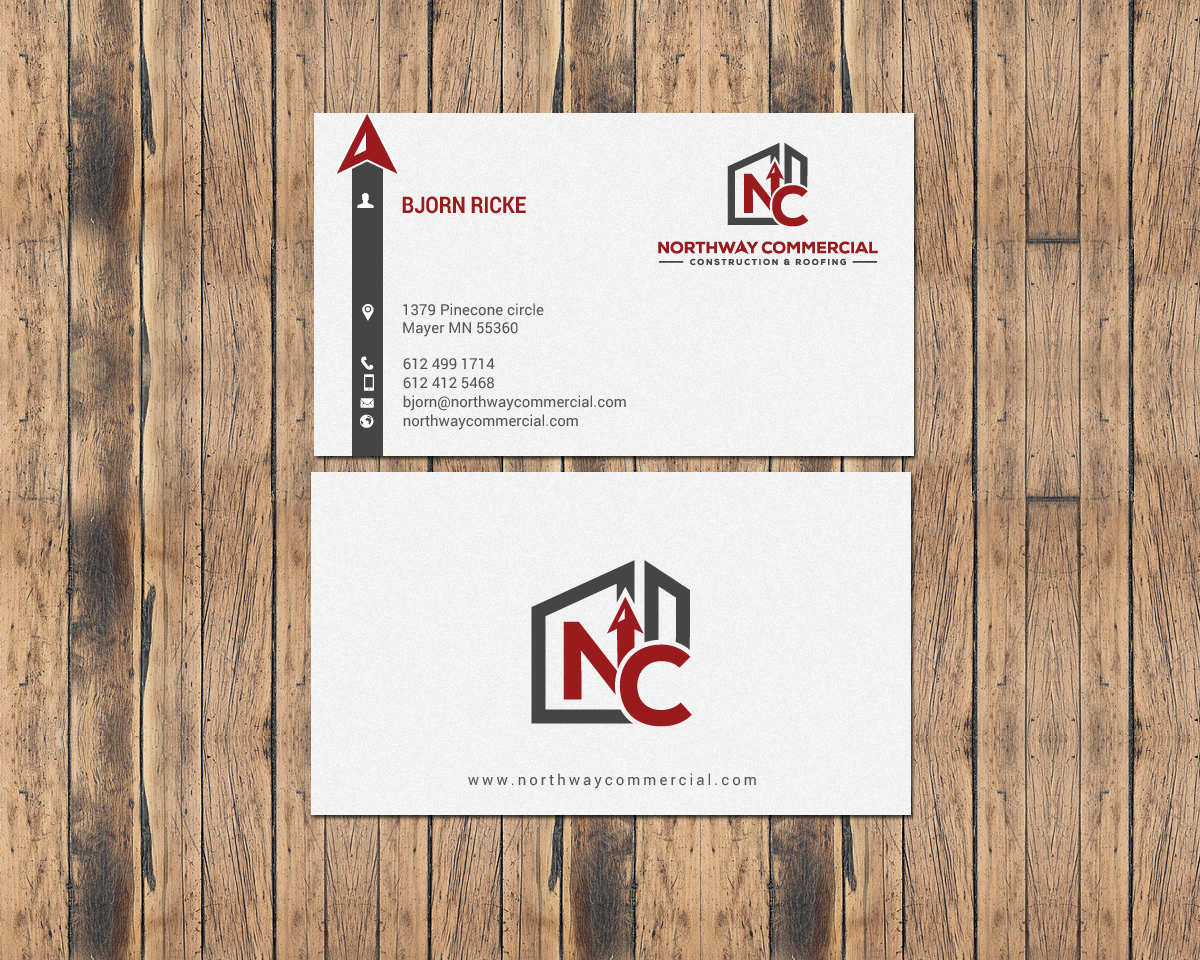 Visitenkarten-Design von chandrayaan.creative für dieses Projekt | Design #19199131